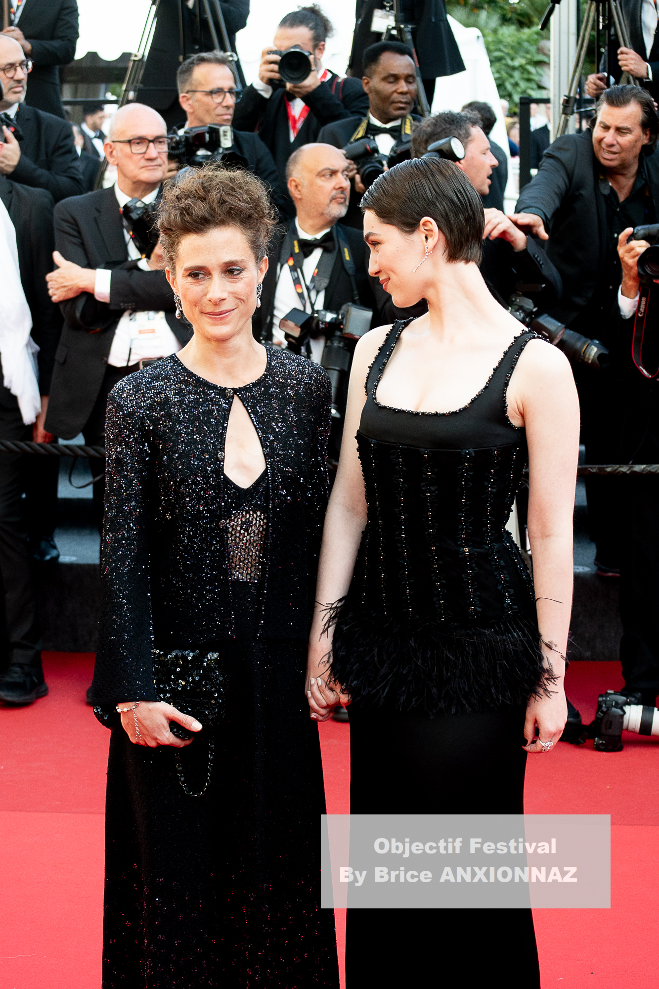 Dossier  137 / 78th Cannes International Film Festival / Objectif Festival by Brice ANXIONNAZ